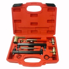 [US Warehouse] Car Engine Camshaft Alignment Locking Timing Tool Kit for Jaguar / Land Rover 3.2 3.5 4.0 4.2 4.2 V8 XC8534 (1997-2008)